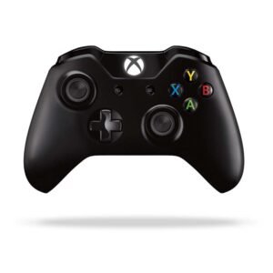 Manette Xbox One Noire Sans Fil - Immersion Totale
